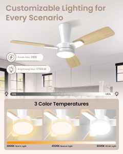 AIRWIT 80001 LED Light with 3 Color Temperatures
